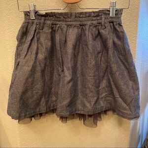 GAPKIDS Gold Skirt Size 10 Yrs